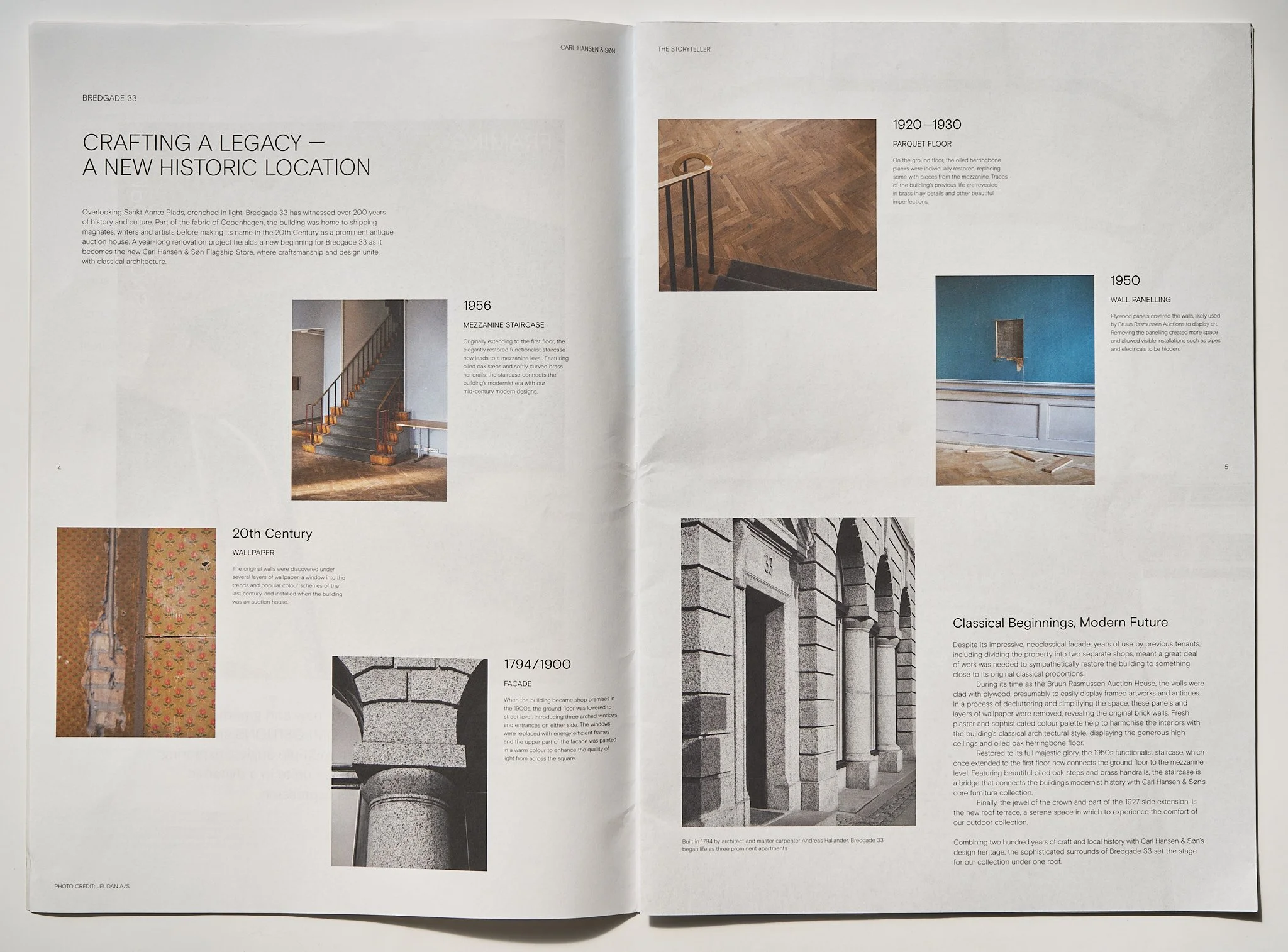 Carl Hansen & Søn - Crafting a Legacy - 2025