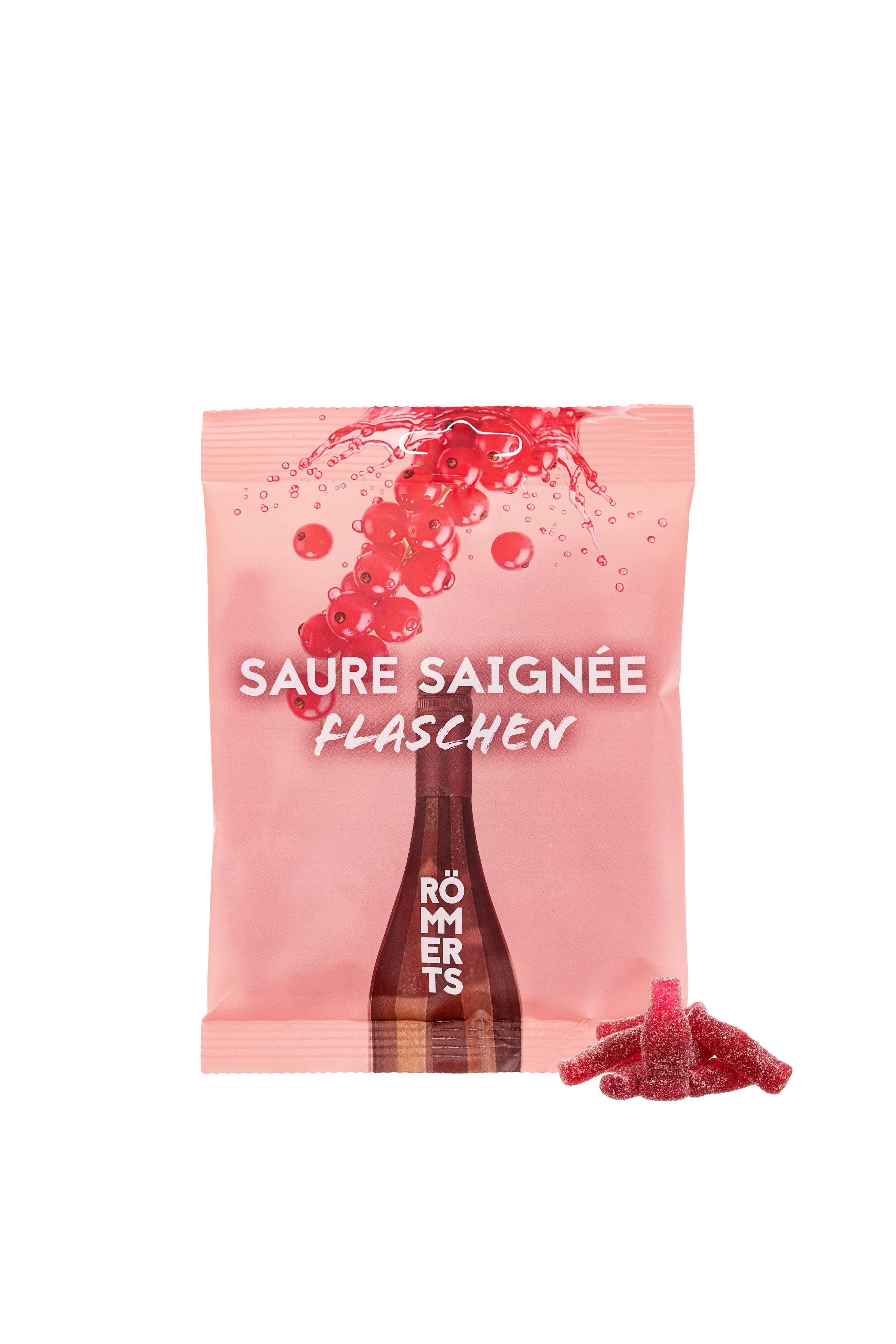 Saure Saignée Flaschen