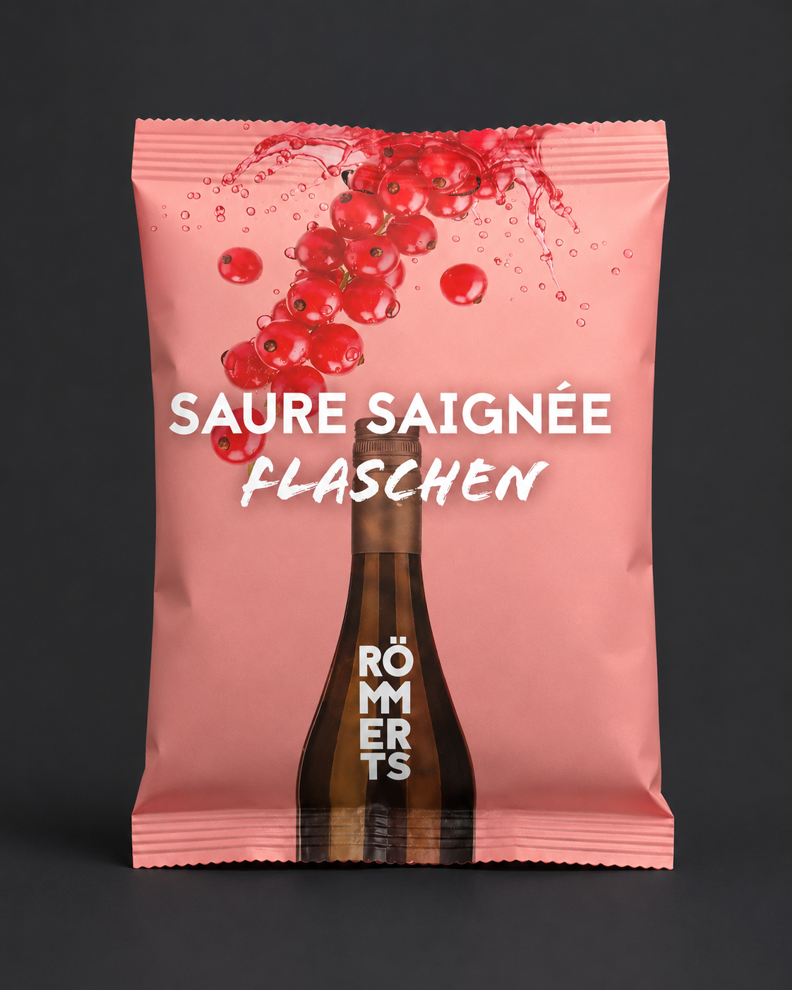 Saure Saignée Flaschen