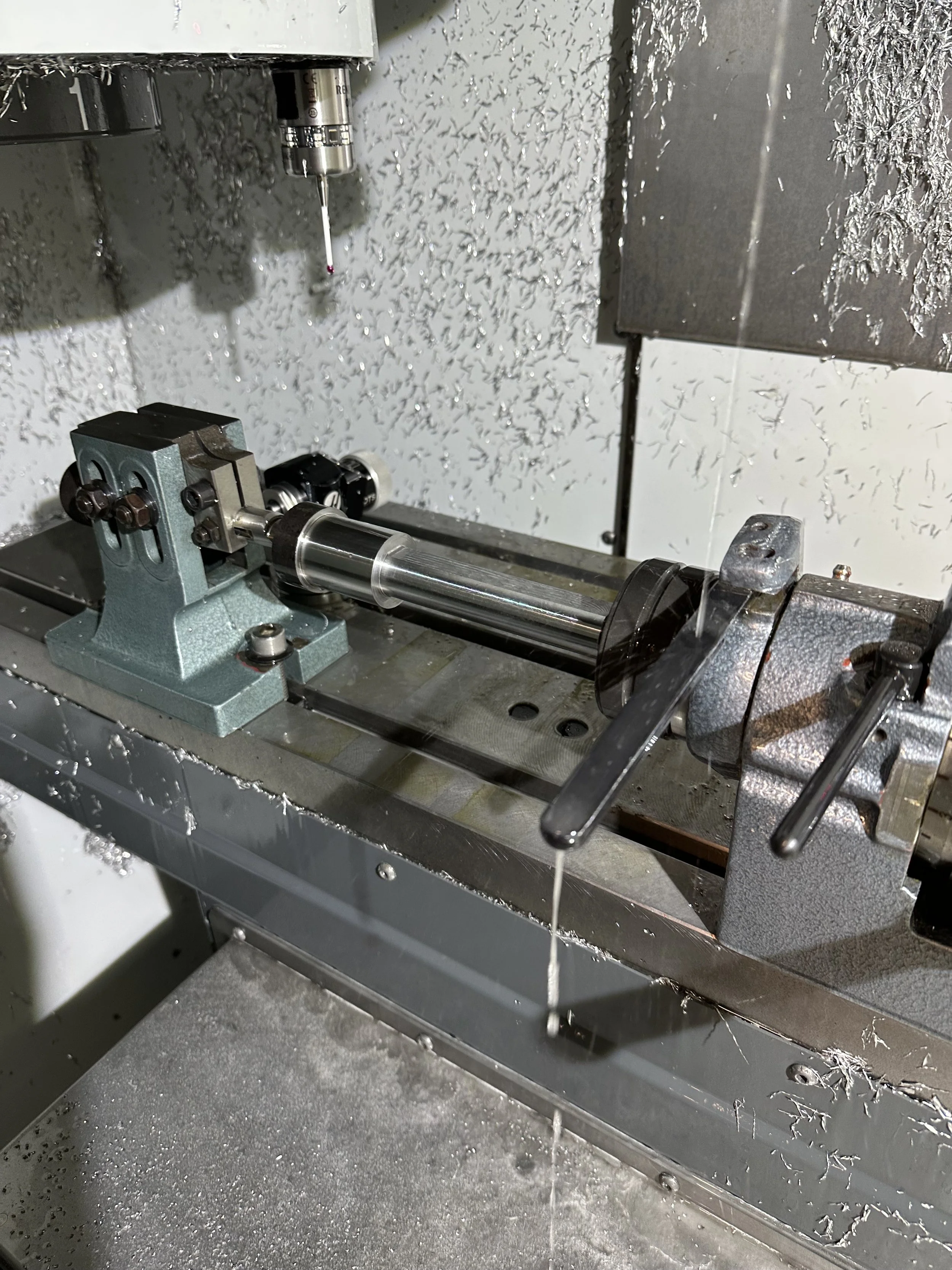 Collet Indexer