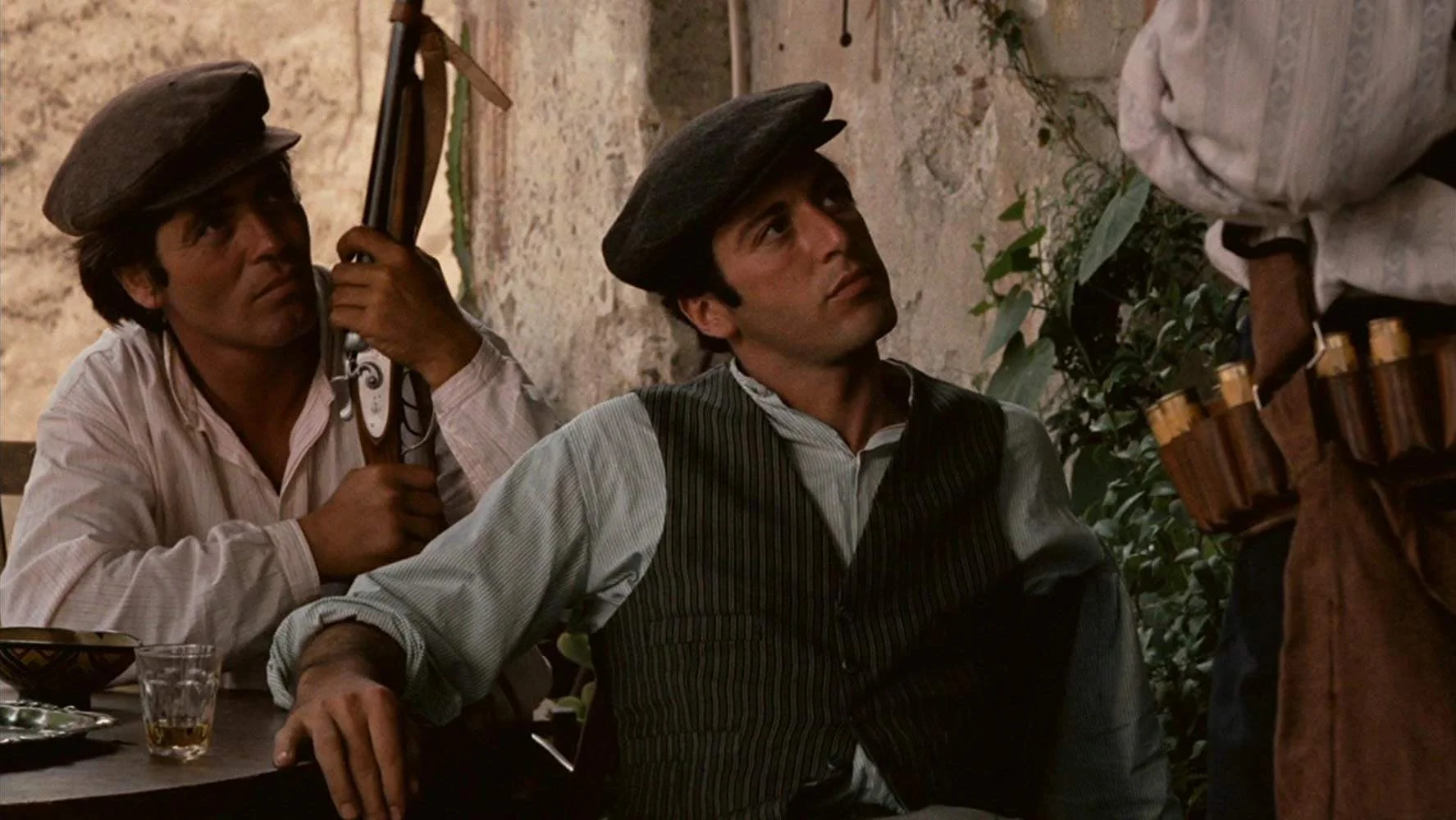 Sicily as a Metaphysical Dreamscape in The Godfather Part I
