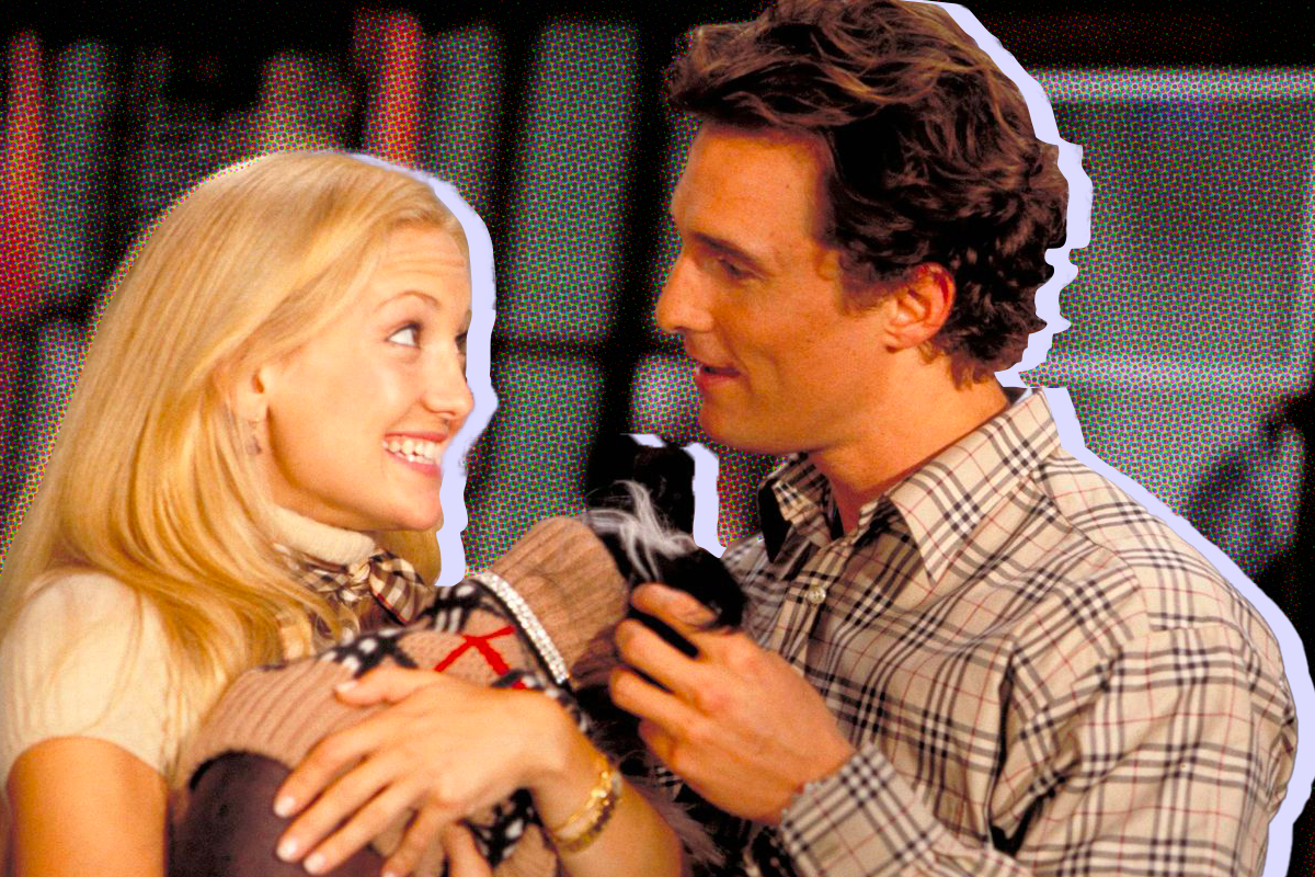 How I became a hopeless romantic