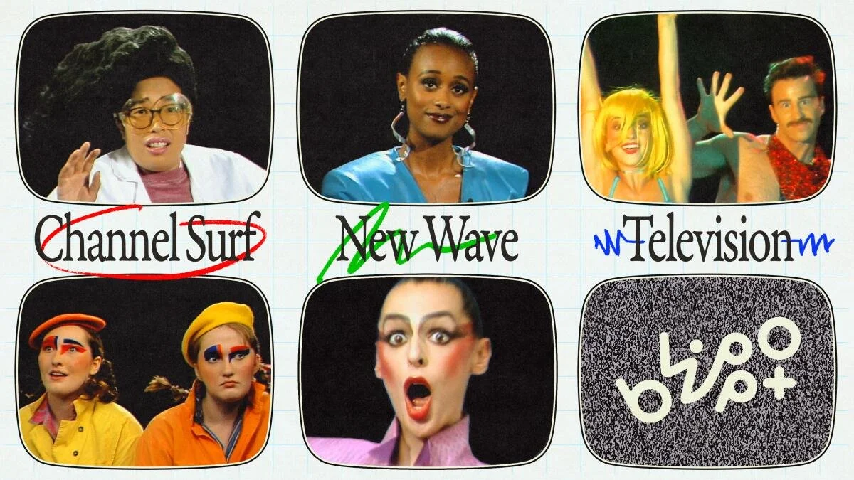 All Hail the New Static: How Blippo+ Captures the Lost Magic of Cable TV