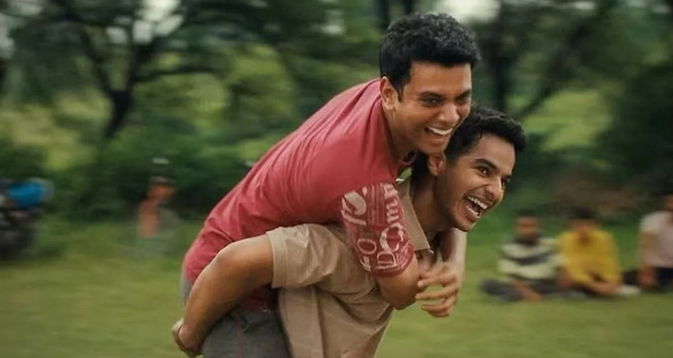 Homebound – a paradoxical ode to home