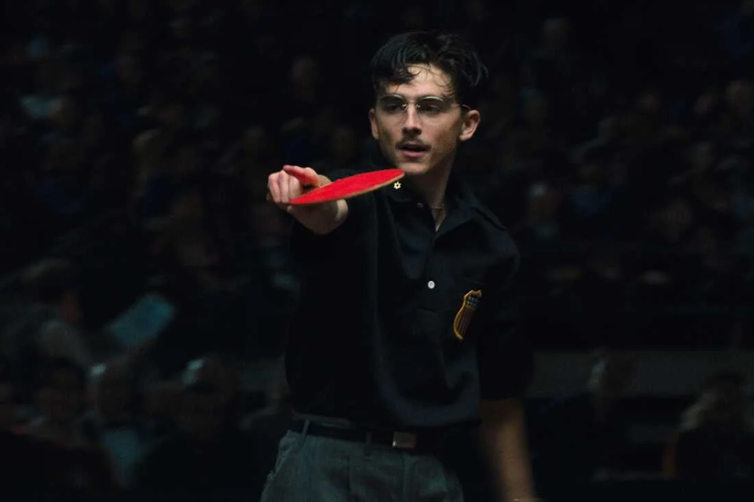 Marty Mauser Misunderstood