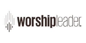 Worship Leader. Logo