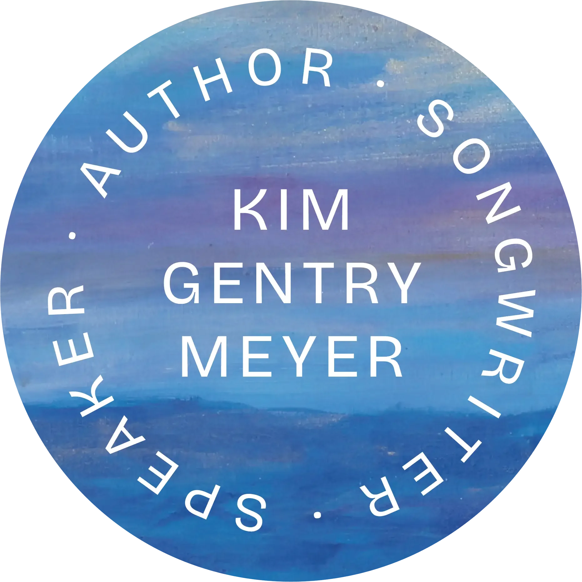 Kim Gentry is a Christian speaker, author and worship leader encouraging women to recognize the gifts God has placed in them and faithfully put it into action.