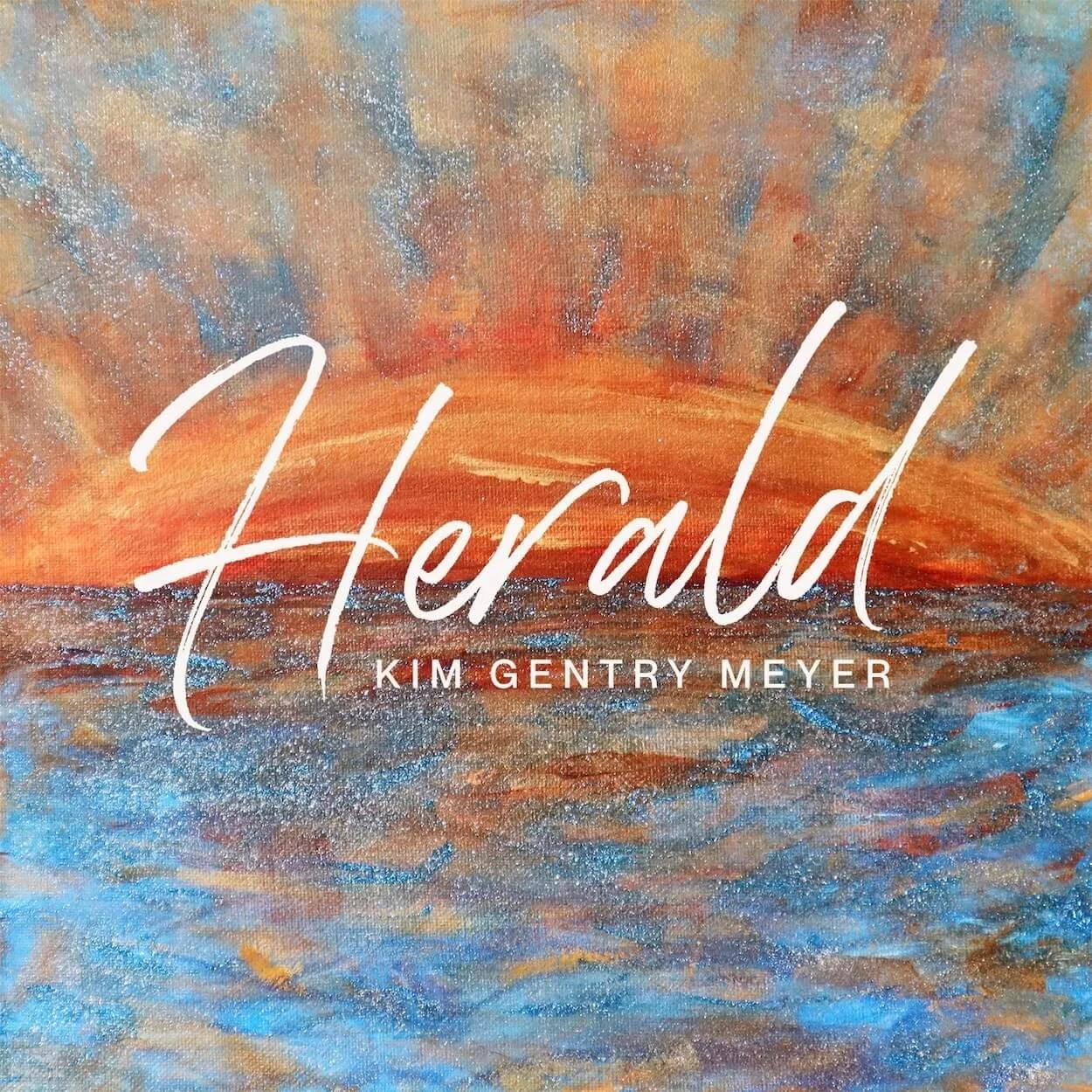Encouraging Christian song by songwriter and worship leader, Kim Gentry.