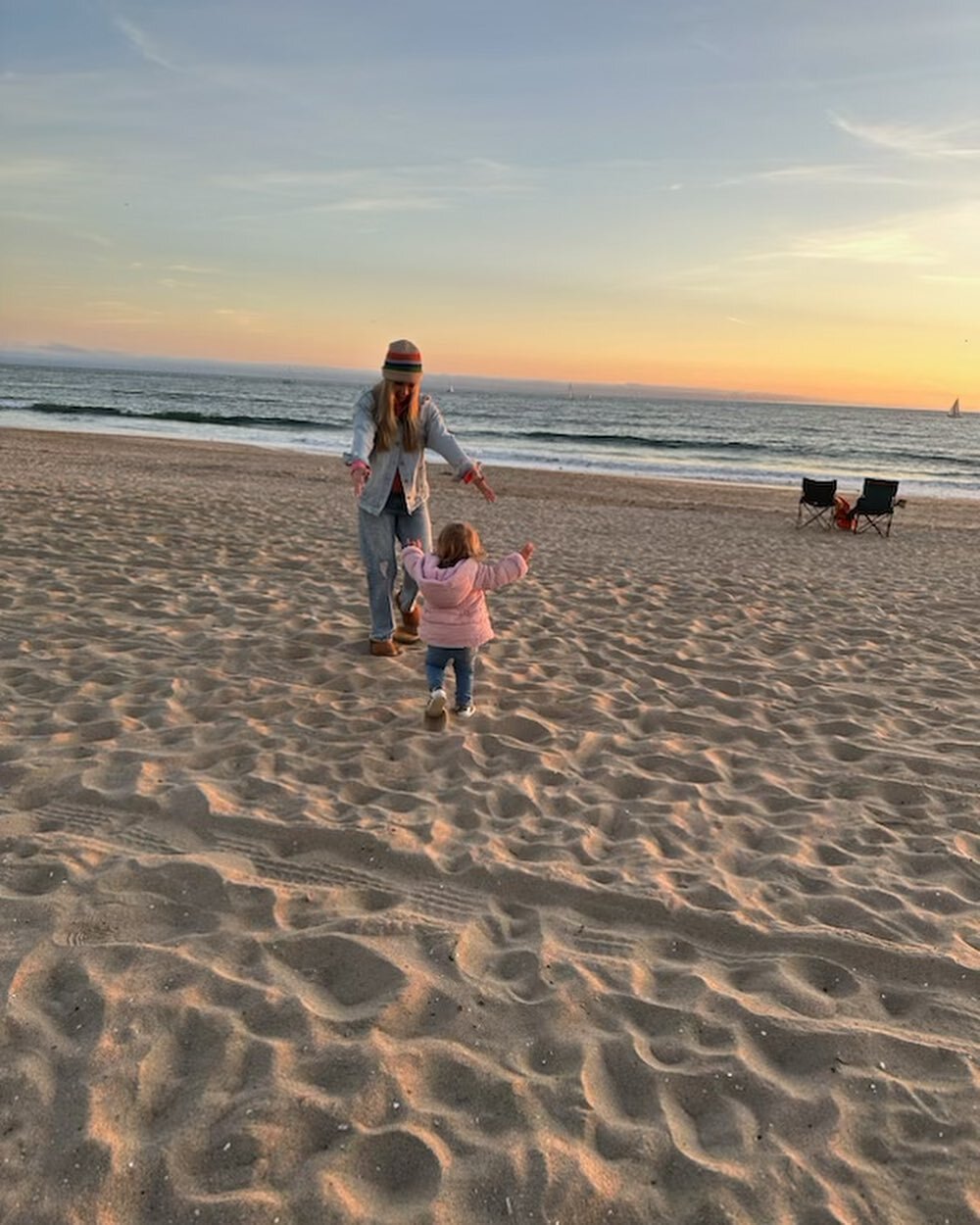 The absolute best way to end any day.
