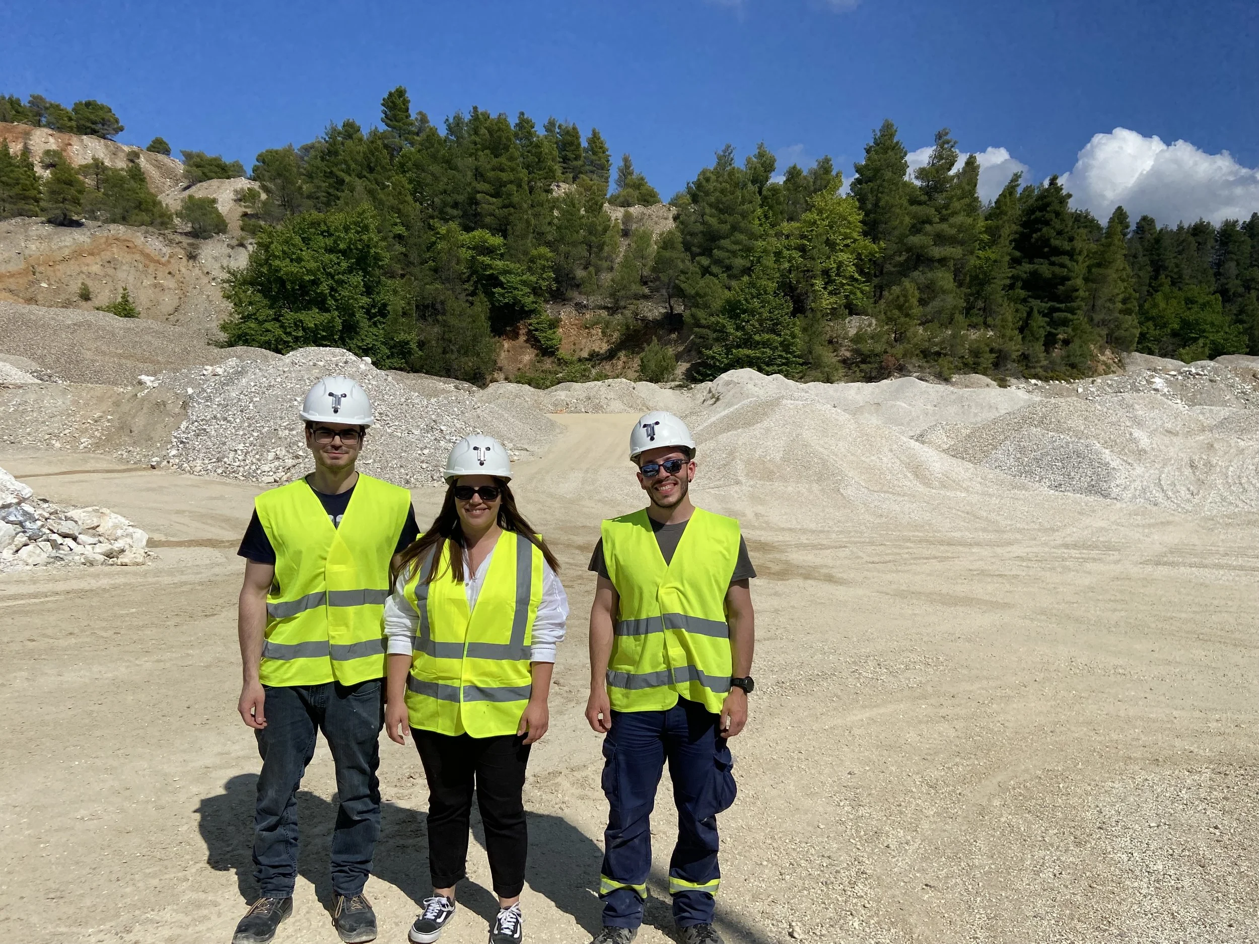 Reinventing the mining industry one step at a time