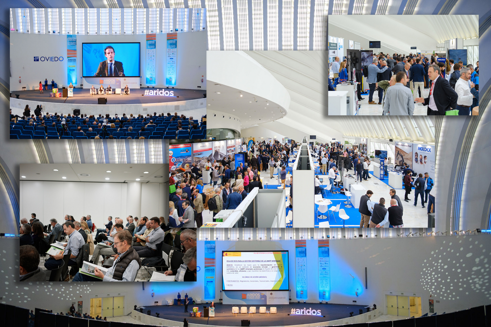 ARIDOS VII Congreso Nacional