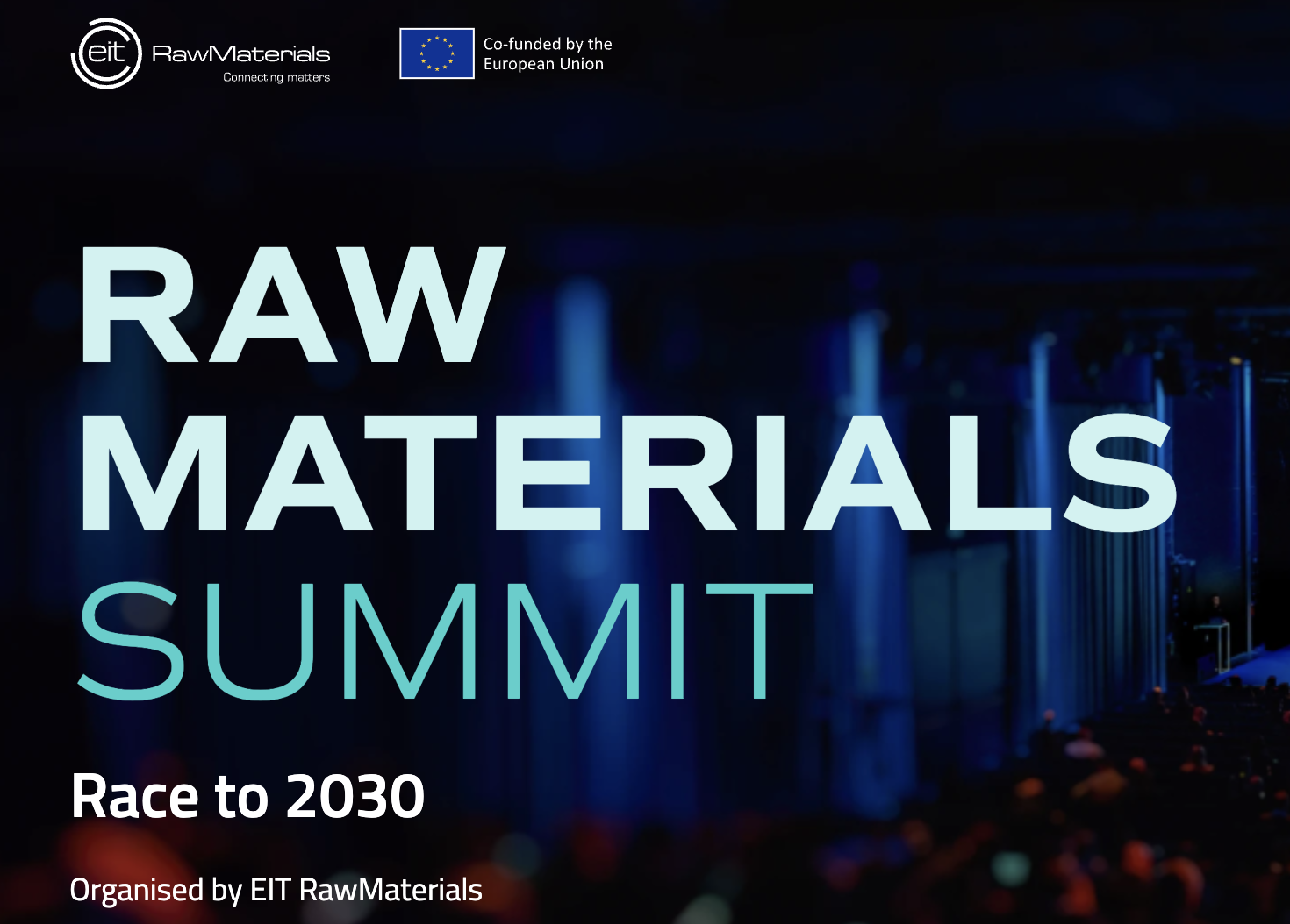7th EIT RawMaterials Summit
