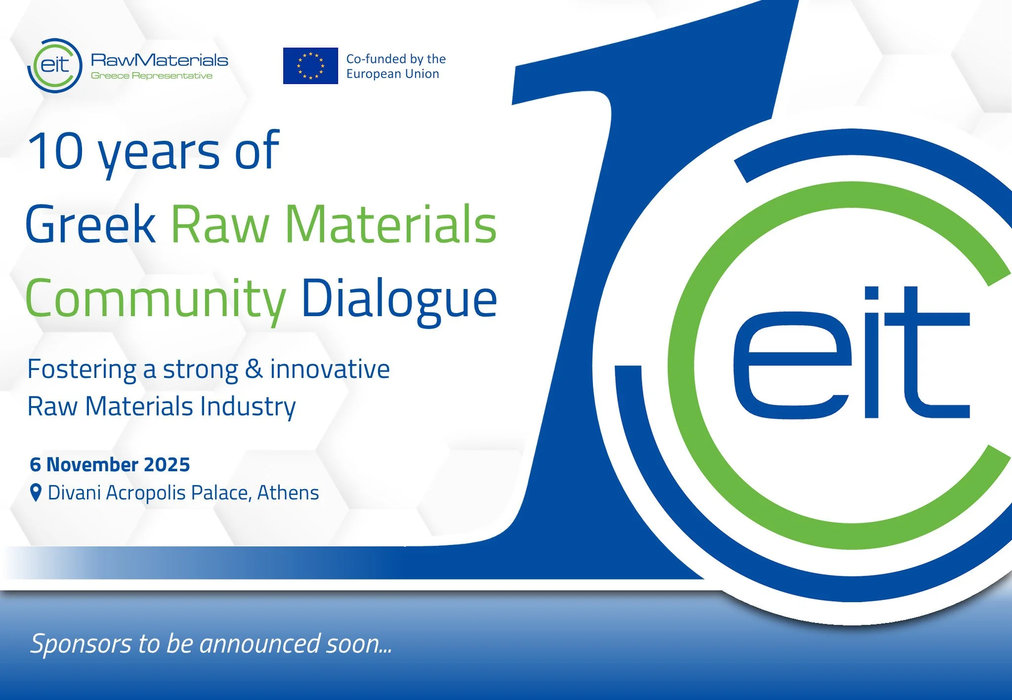 EIT RawMaterials Greece