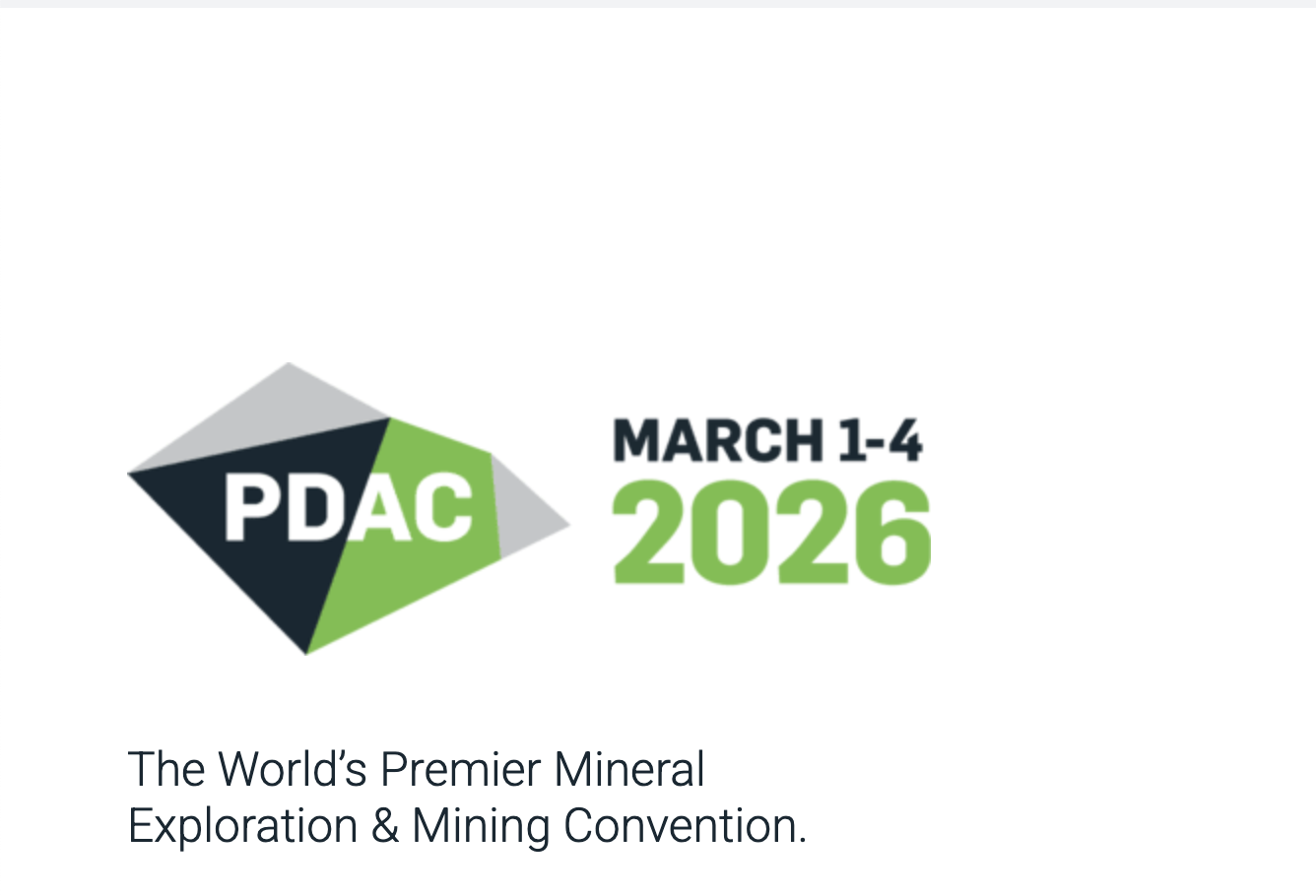 PDAC 2026