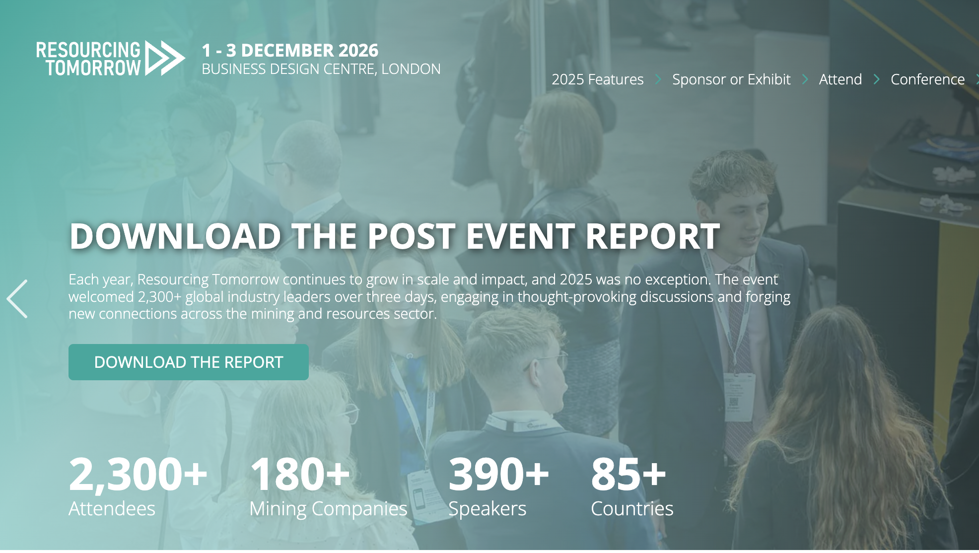 Resourcing Tomorrow 2026 