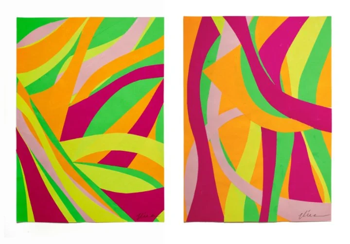 This Is: Contemporary Patternism at Cass Art: Hampstead