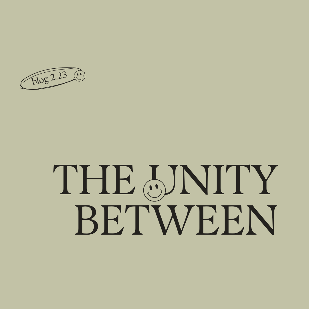 the unity between