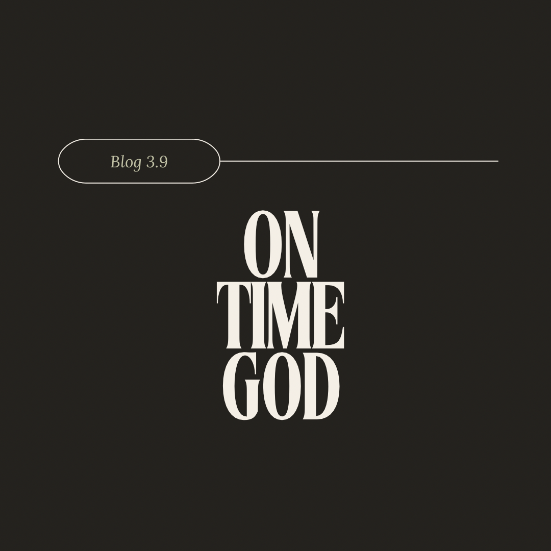 on time god
