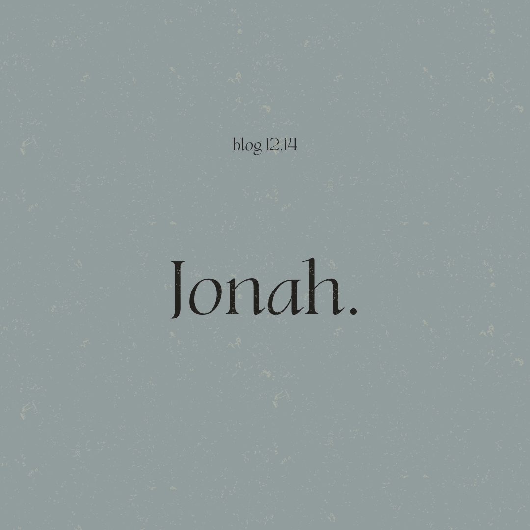 jonah
