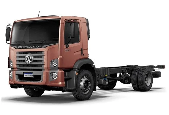 Novo 17.210 4x2 — Granfer - Concessionária Volkswagem/Man