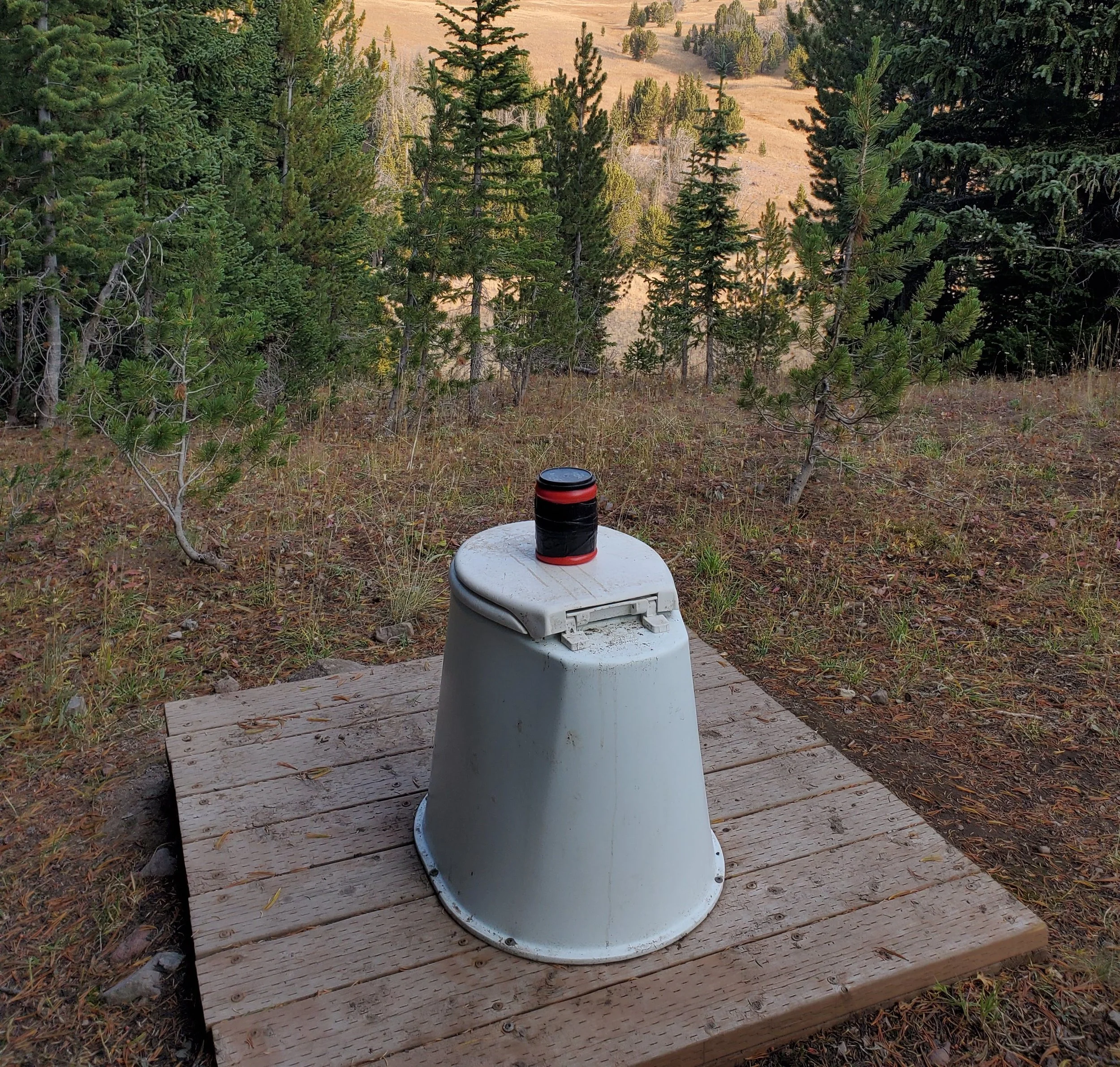 Camping Dictionary