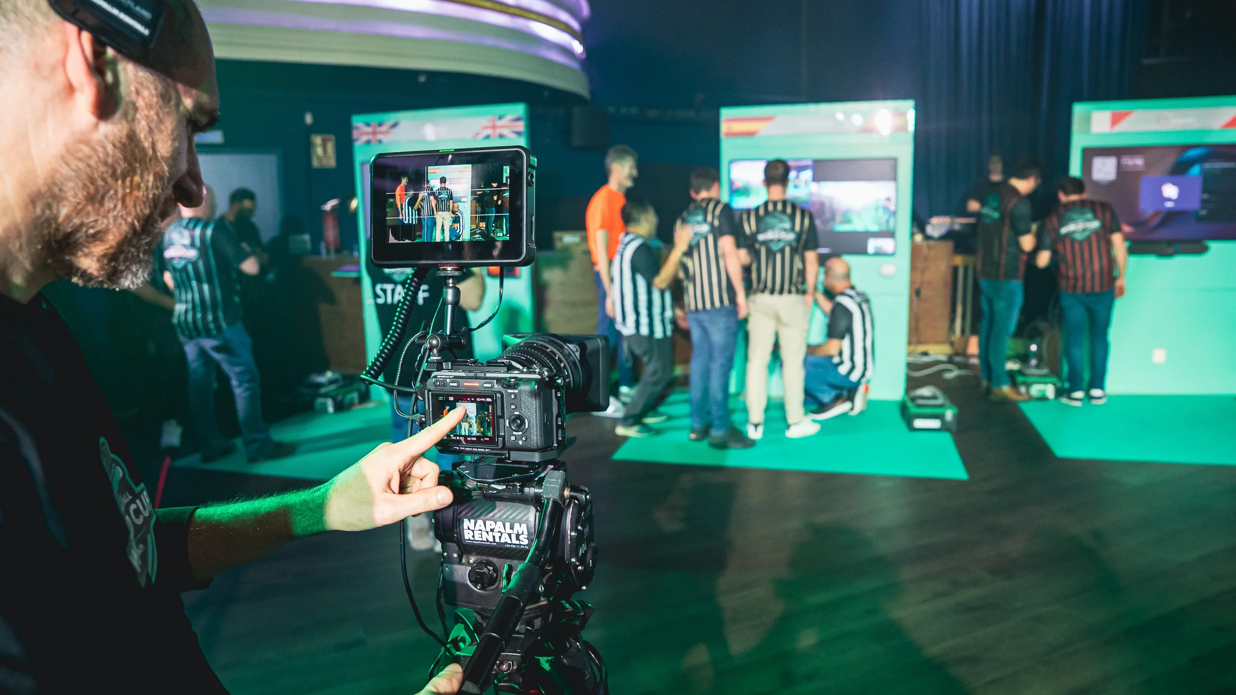 SmoothViews live in Barcelona | Live Stream