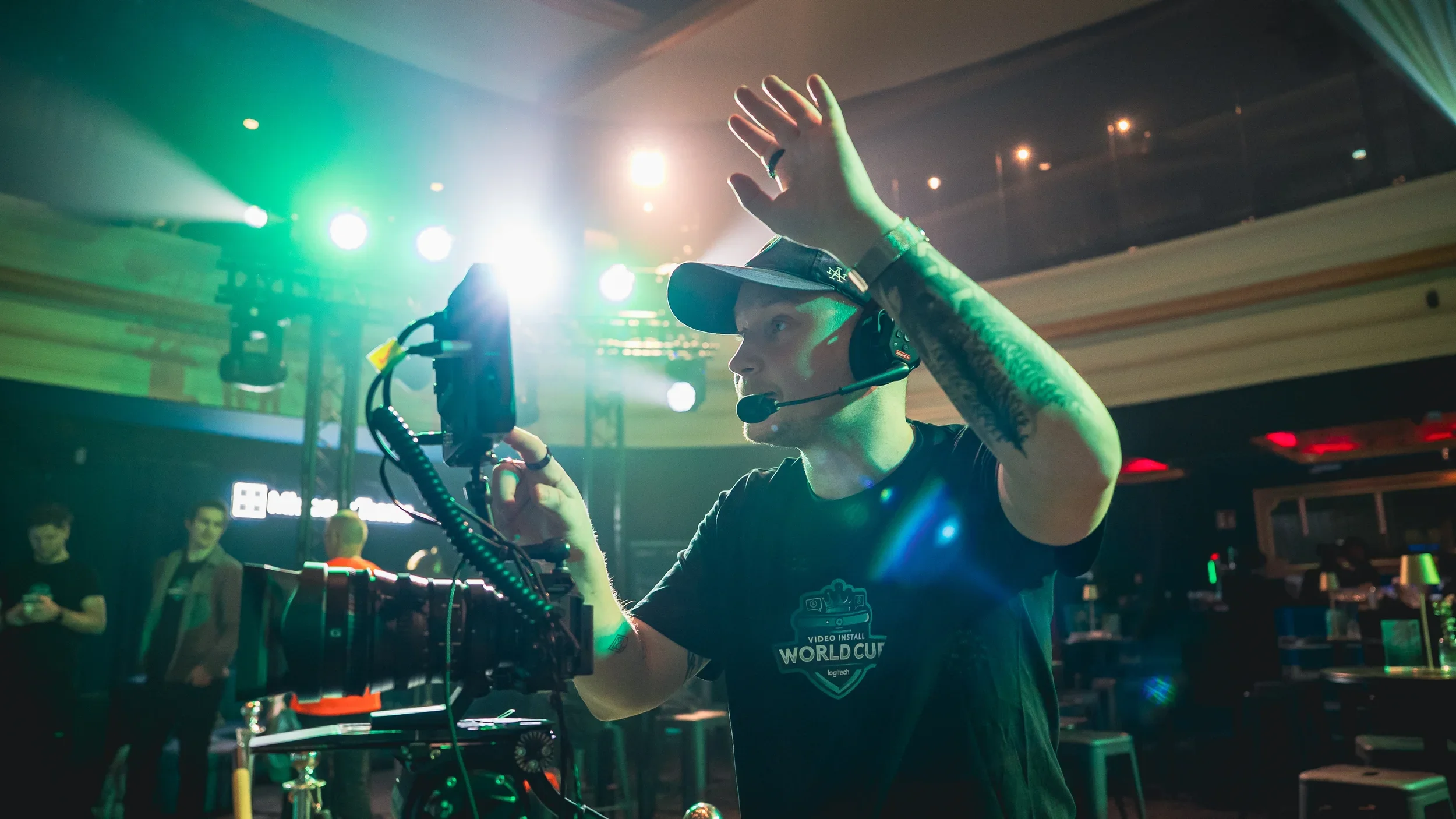 Vanliga frågor: Guide till professionell livestreaming och webbseminarier i Stockholm