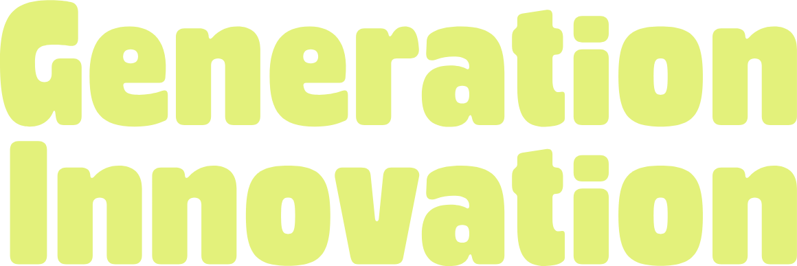 Generation Innovation