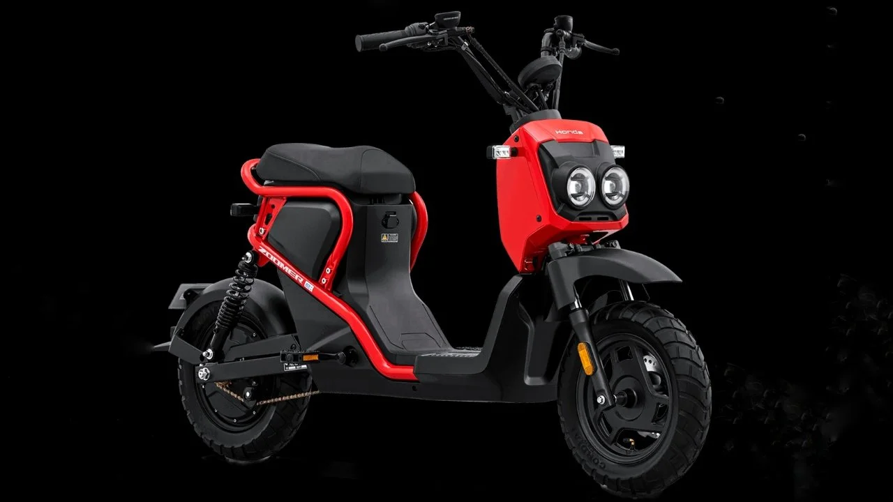 Honda Electric Ruckus (Zoomer e:): Why Isn't It in the US? | Specs ...