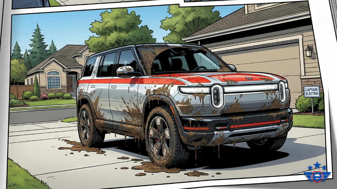 captainelectro.com | 2026 Rivian R2 Review: Price, Specs, and Performance.