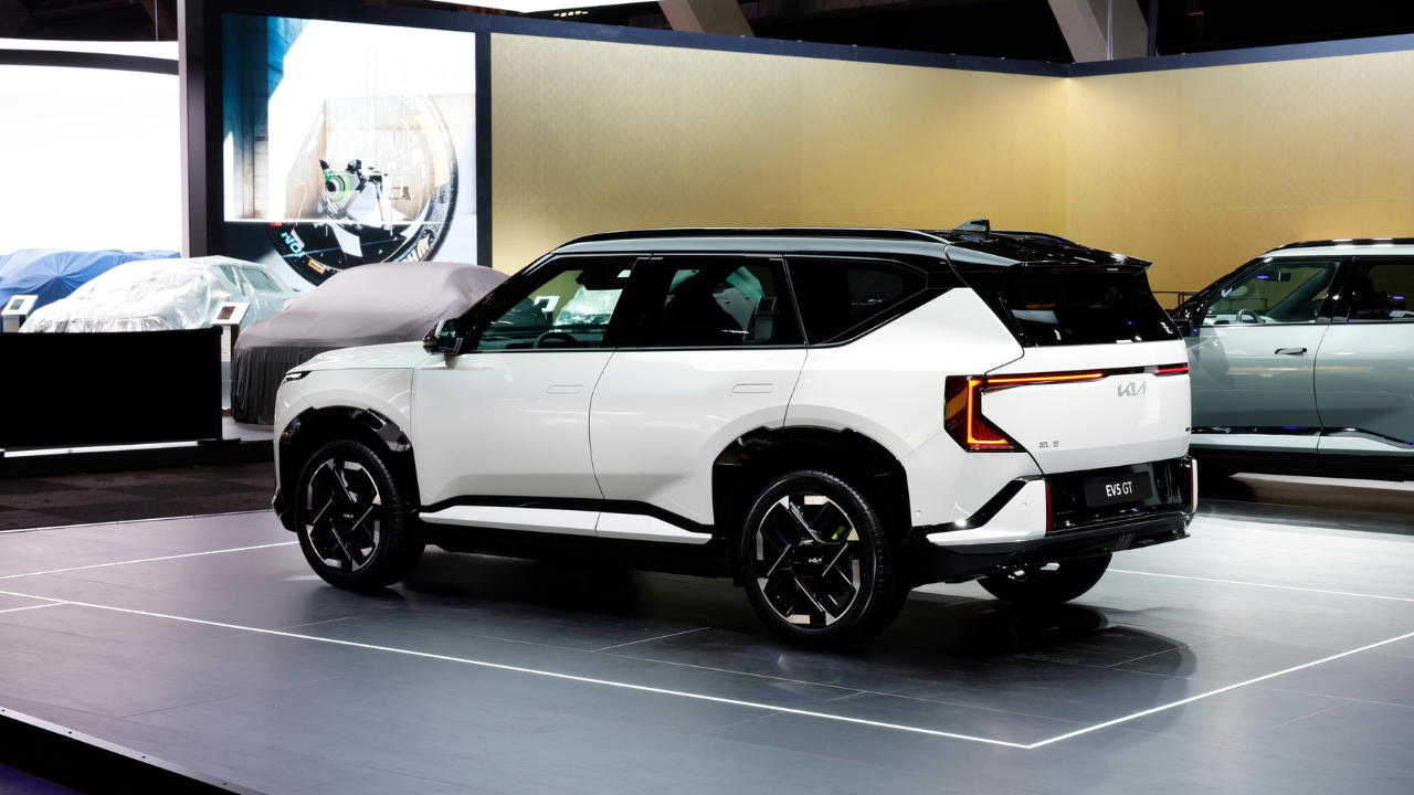 captainelectro.com | New Kia EV3 GT, EV4 GT & EV5 GT: Specs, Speed & Release Date.