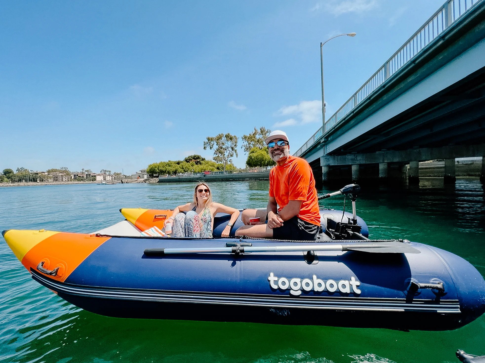 Top 5 Inexpensive Inflatable Electric Boats to Make Your Summer Splashy —  Captain Electro