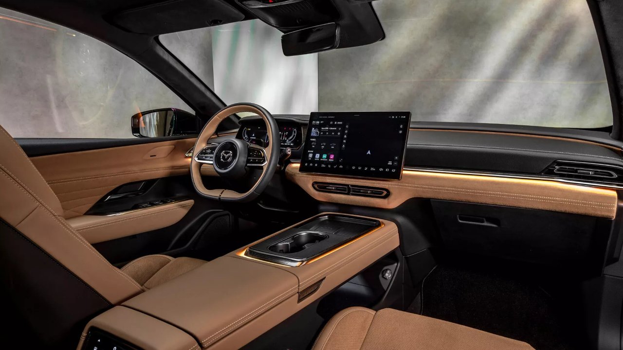 Image Credit: Mazda.