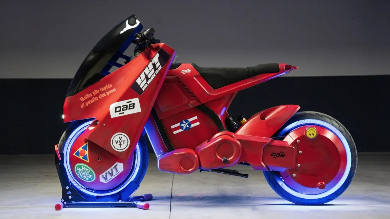 Electric Motorcycles — Captain Electro