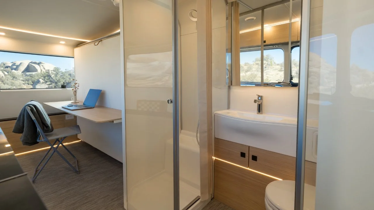 Pebble Flow Review: The Self-Driving, Self-Emptying RV of the Future ...