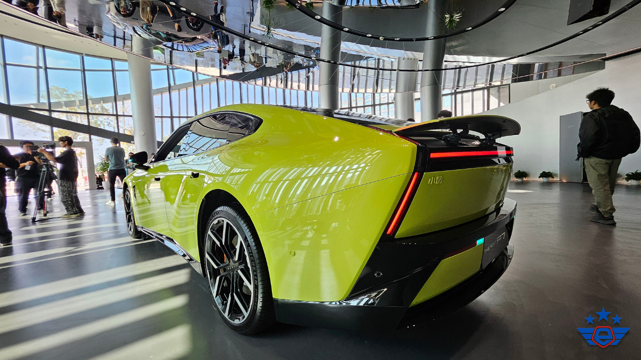 XPeng Next P7 Review: The $30k EV That Shames Supercars — Captain