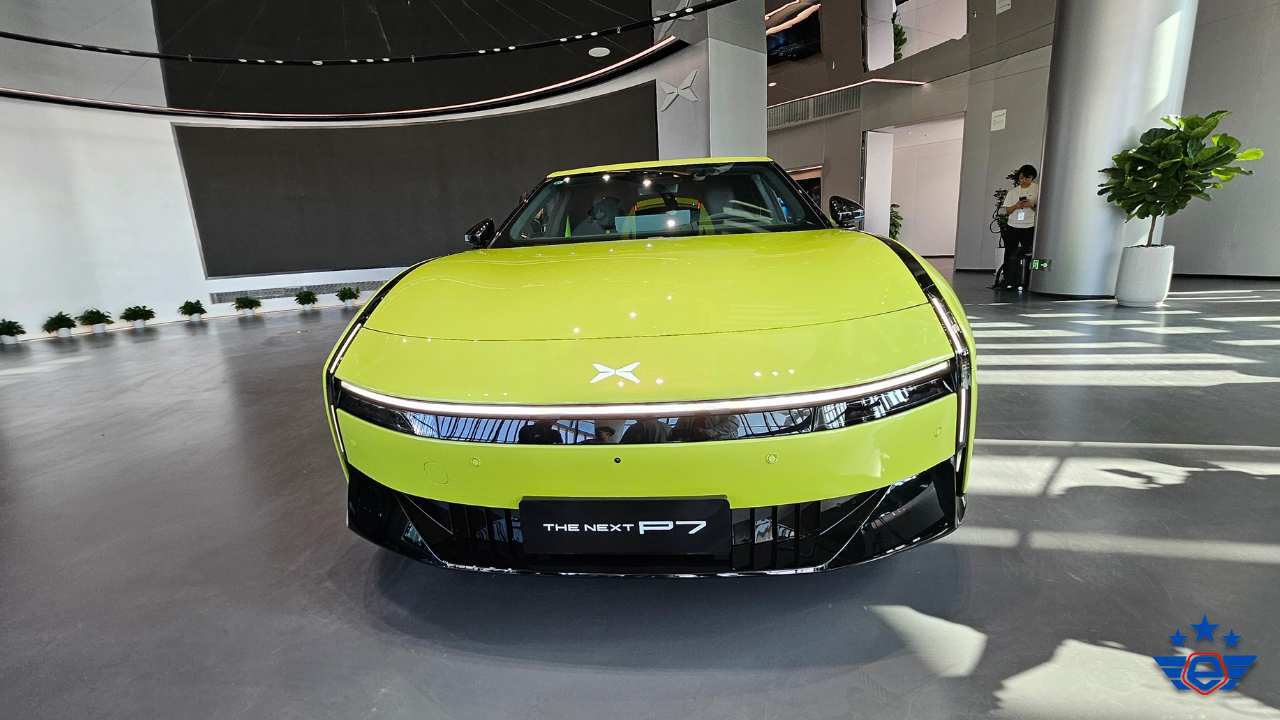 XPeng Next P7 Review: The $30k EV That Shames Supercars — Captain