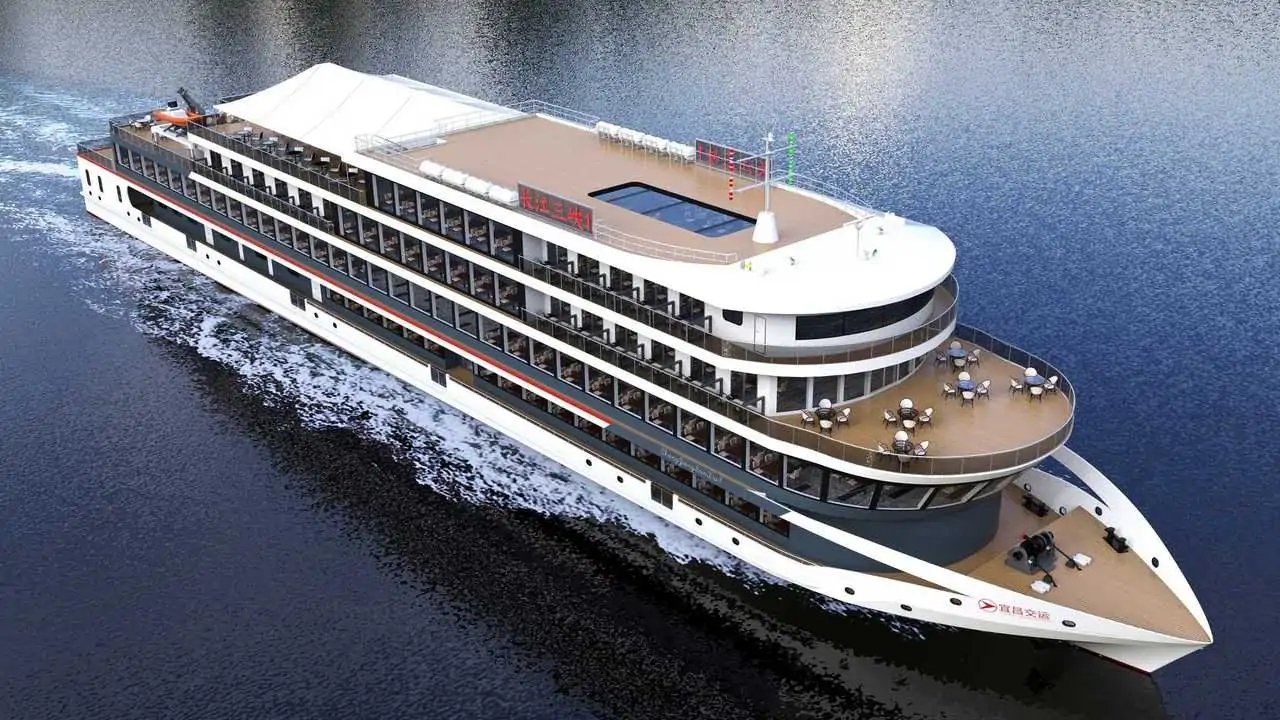 captainelectro.com | CATL’s Three-Year Plan for Electric Ocean Voyages is Shockingly Bold.