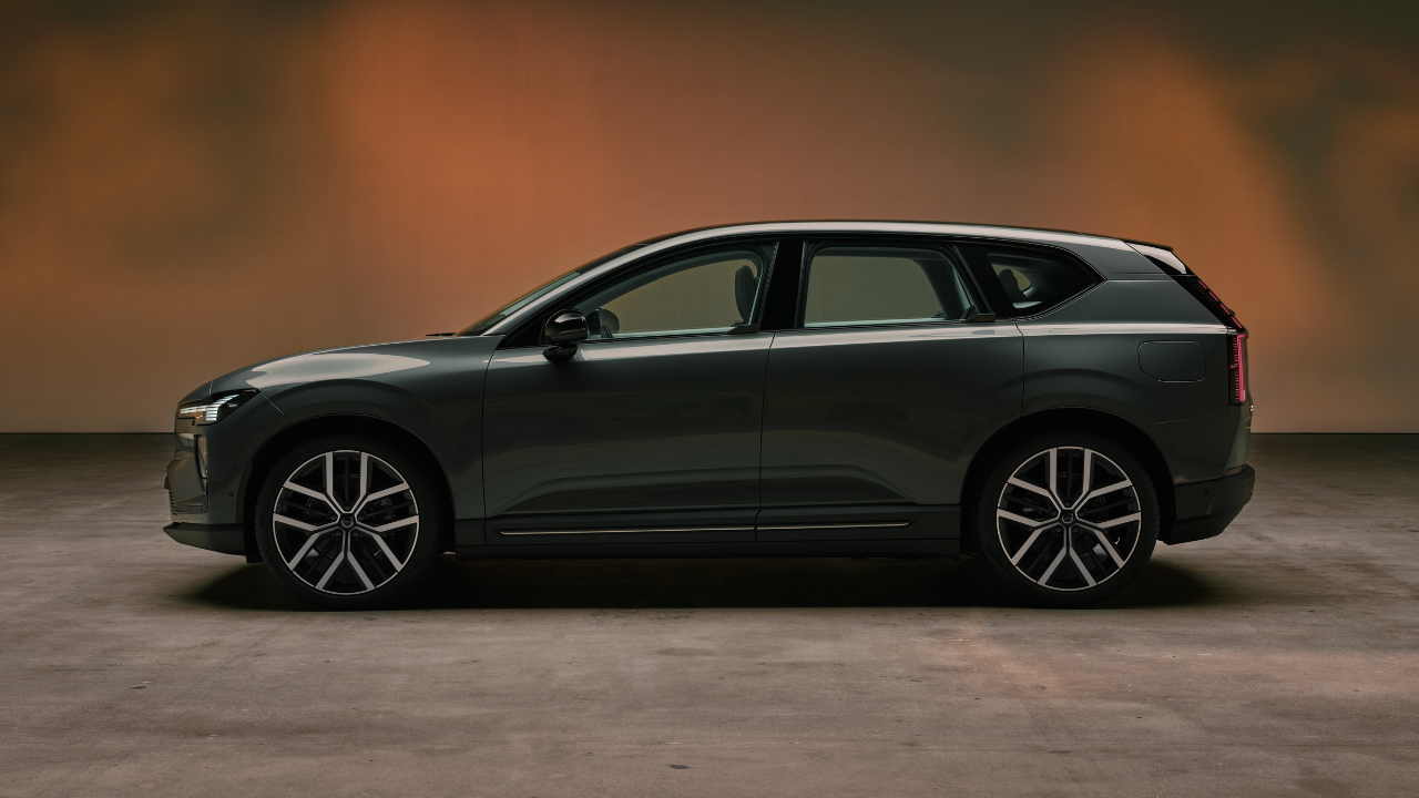 captainelectro.com | 2027 Volvo EX60 Review: 400-Mile Range, 671 HP & NACS Charging.