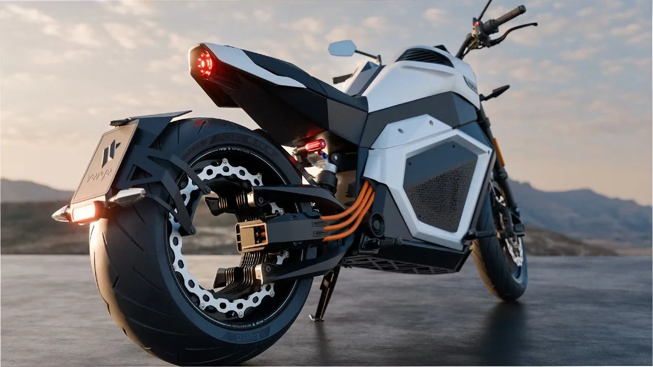 Verge TS Pro Review: The Hubless Electric Superbike That Went on a