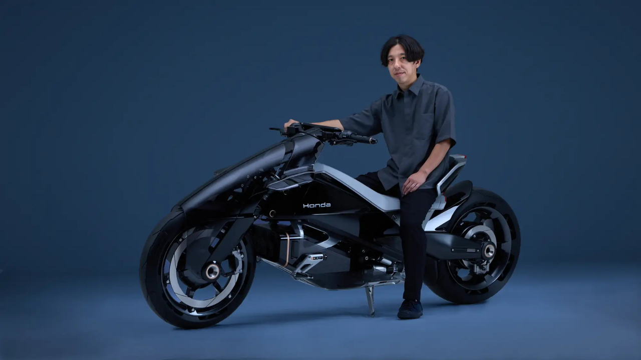 captainelectro.com | Honda EV Outlier Concept: Review, Features & Design (2025).
