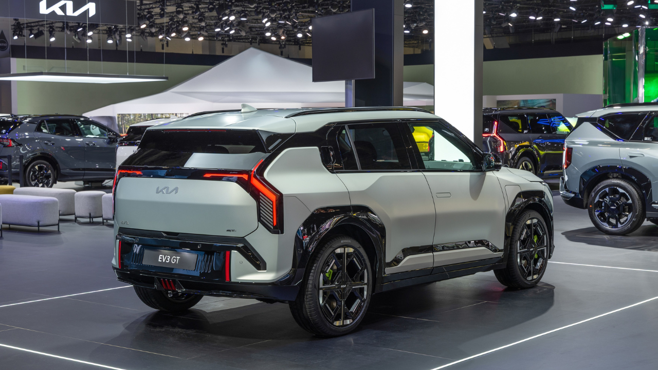 captainelectro.com | New Kia EV3 GT, EV4 GT & EV5 GT: Specs, Speed & Release Date.