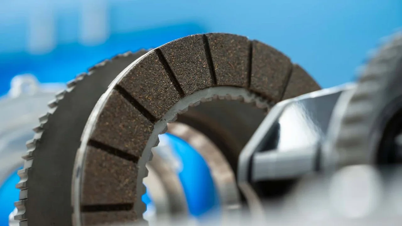 Mercedes-Benz Reinvents the Brake with In-Drive System for EVs ...