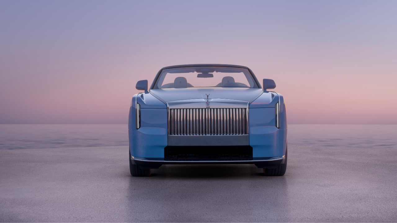 Rolls-Royce Nightingale: The $9.5 Million Electric Coachbuild