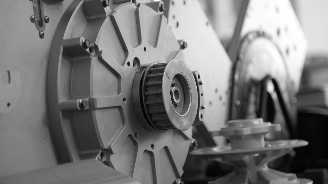 Blacksheep Power Patented Electric Motor