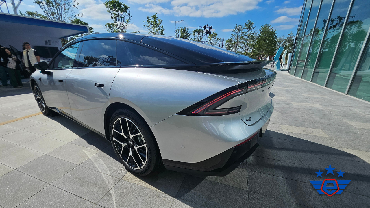 captaineectro.com | XPeng P7+ Review: Can This Affordable, AI-Driven Chinese EV Really Challenge Tesla?
