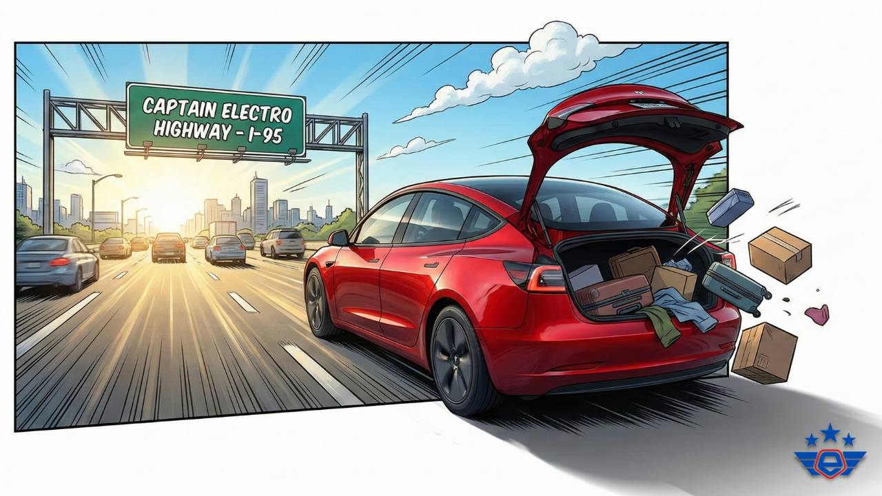 captainelectro.com | 2025 EV Fails: Top 10 Recalls & Software Disasters Explained.