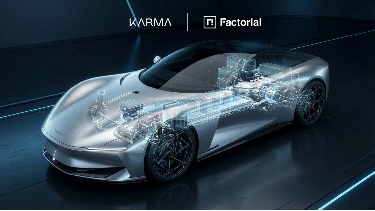 Karma Kaveya: 1,180 HP Solid-State Hypercar Delays Launch for New Tech ...