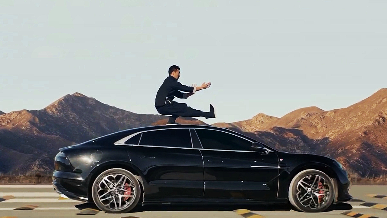 captainelectro.com | 2026 BYD Yangwang U7: 1,341 HP, 150 kWh Battery & 625 Mile Range.