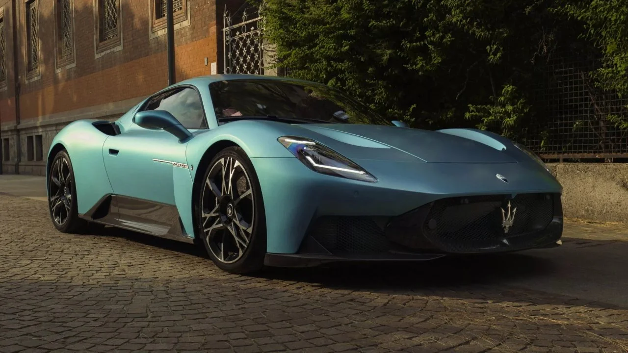 Does Maserati Have An Electric Car: Exploring Luxury EV Innovation
